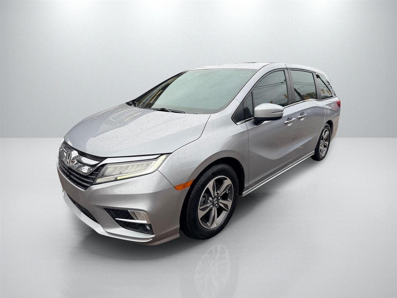 Honda Odyssey photo 3