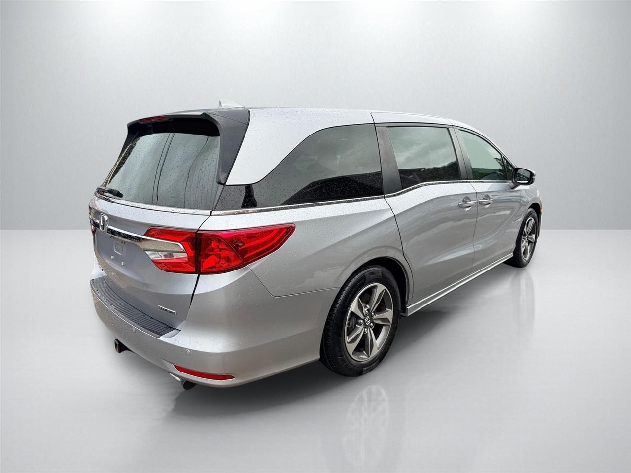 Honda Odyssey photo 7