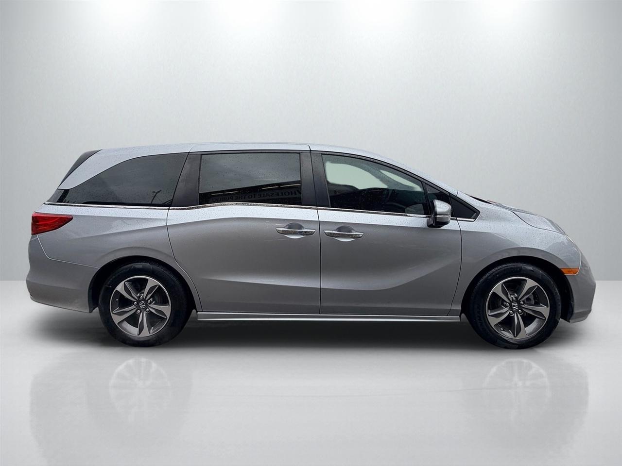 Honda Odyssey photo 8