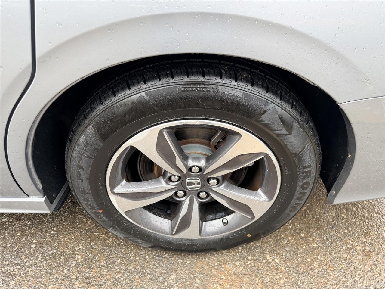 Honda Odyssey photo 11