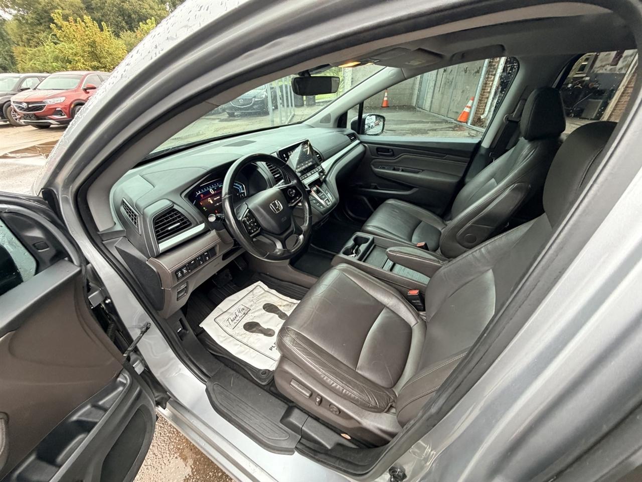 Honda Odyssey photo 15