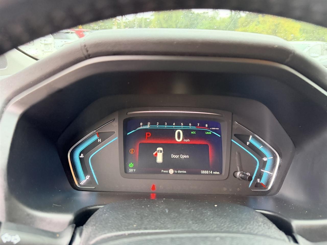 Honda Odyssey photo 17