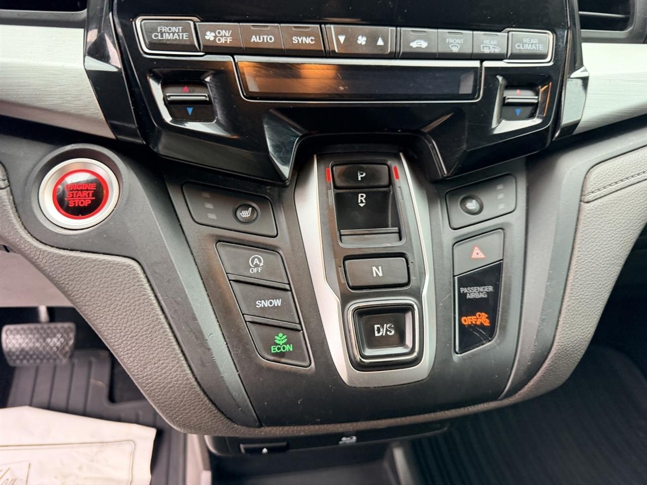 Honda Odyssey photo 19