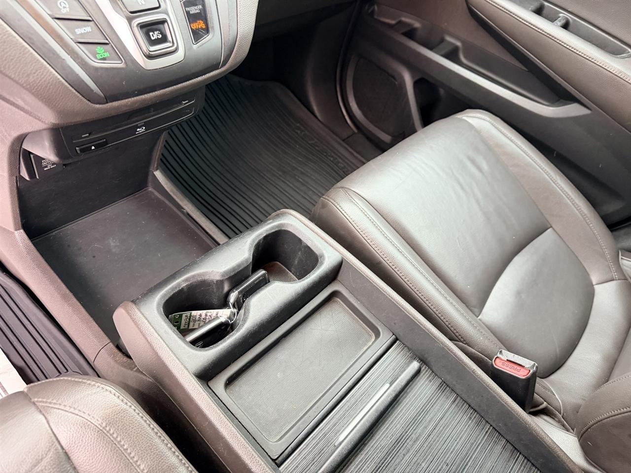 Honda Odyssey photo 20