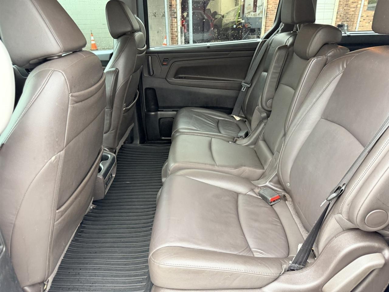 Honda Odyssey photo 24