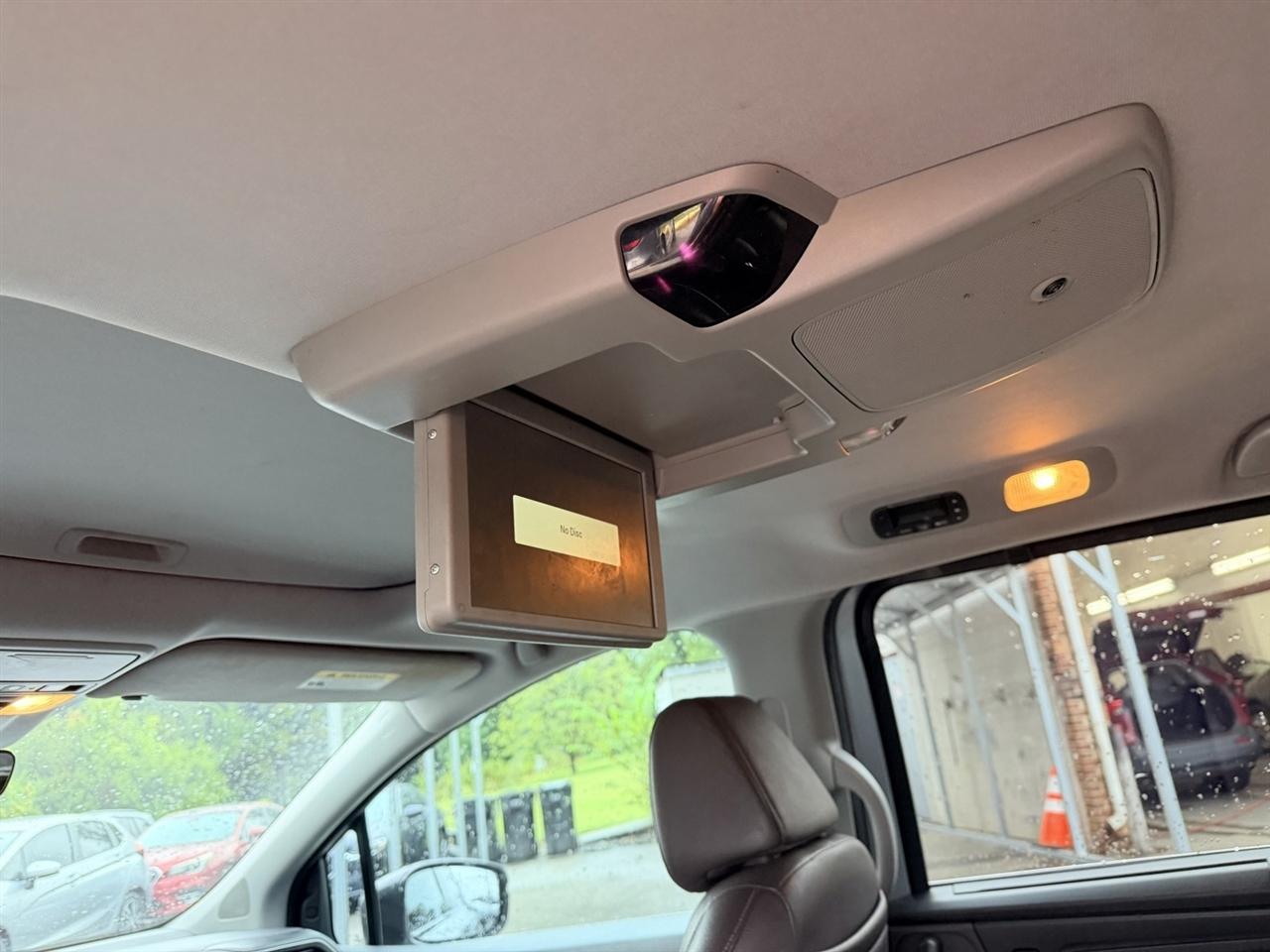 Honda Odyssey photo 26