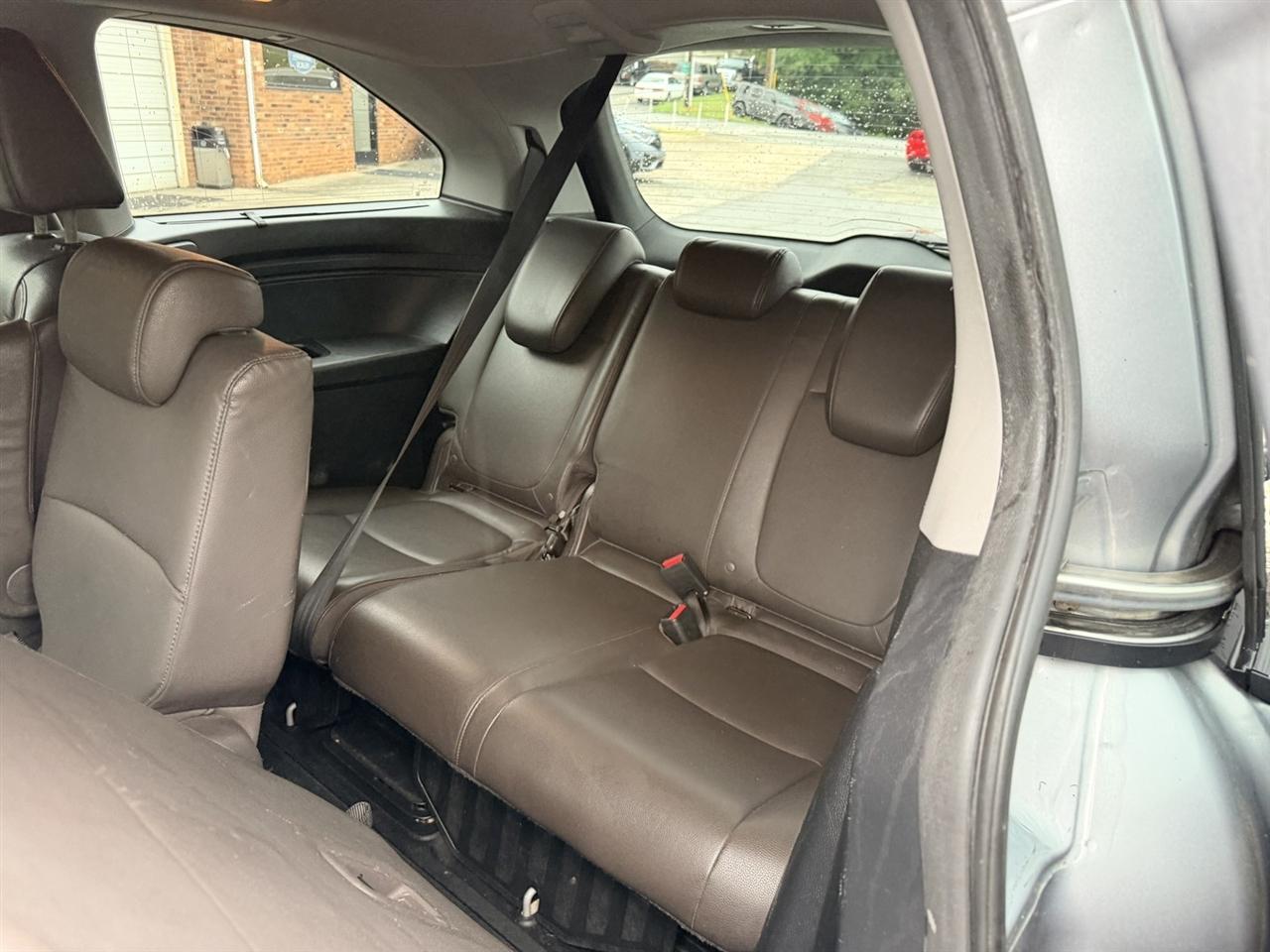 Honda Odyssey photo 27