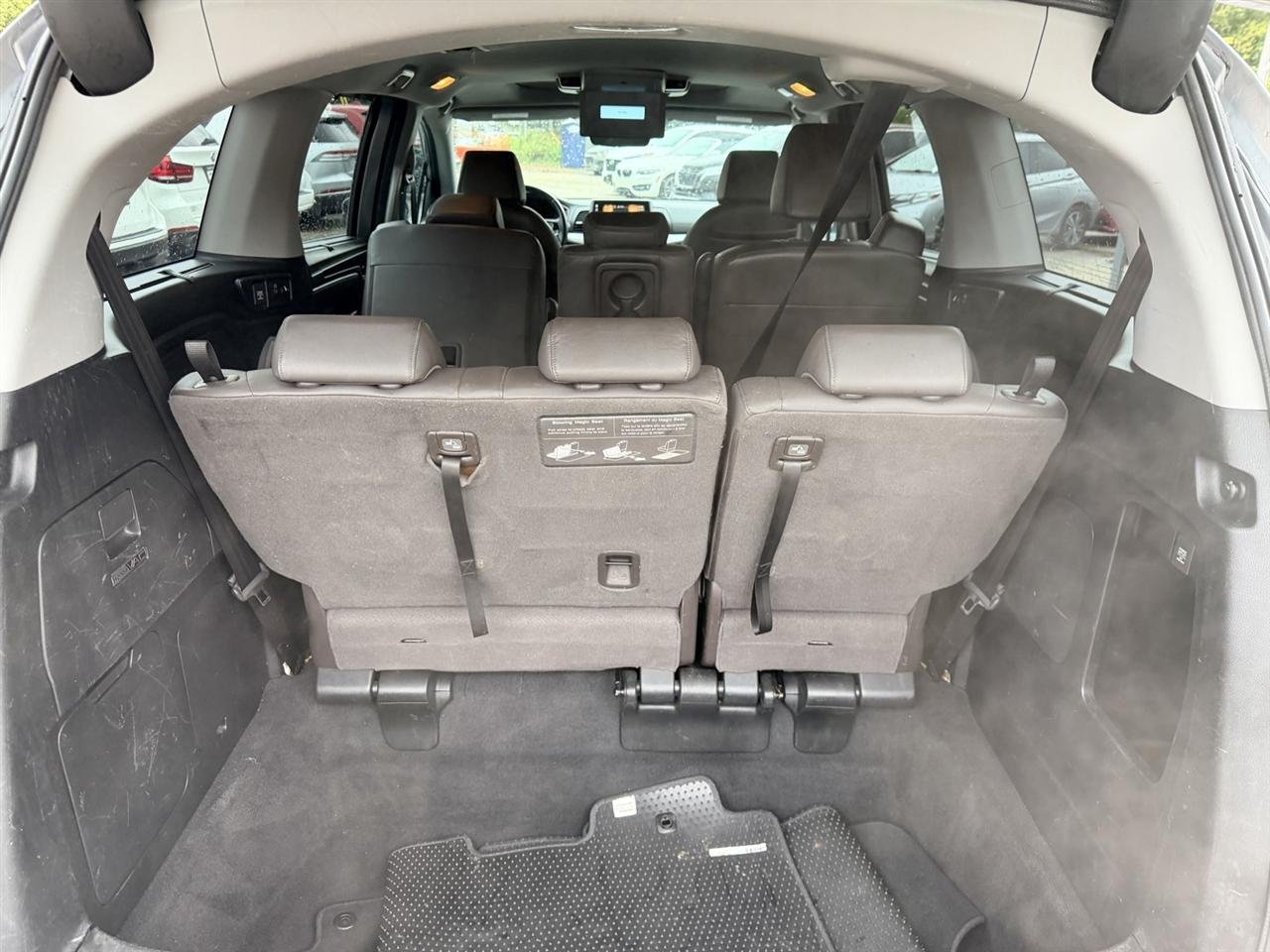 Honda Odyssey photo 28