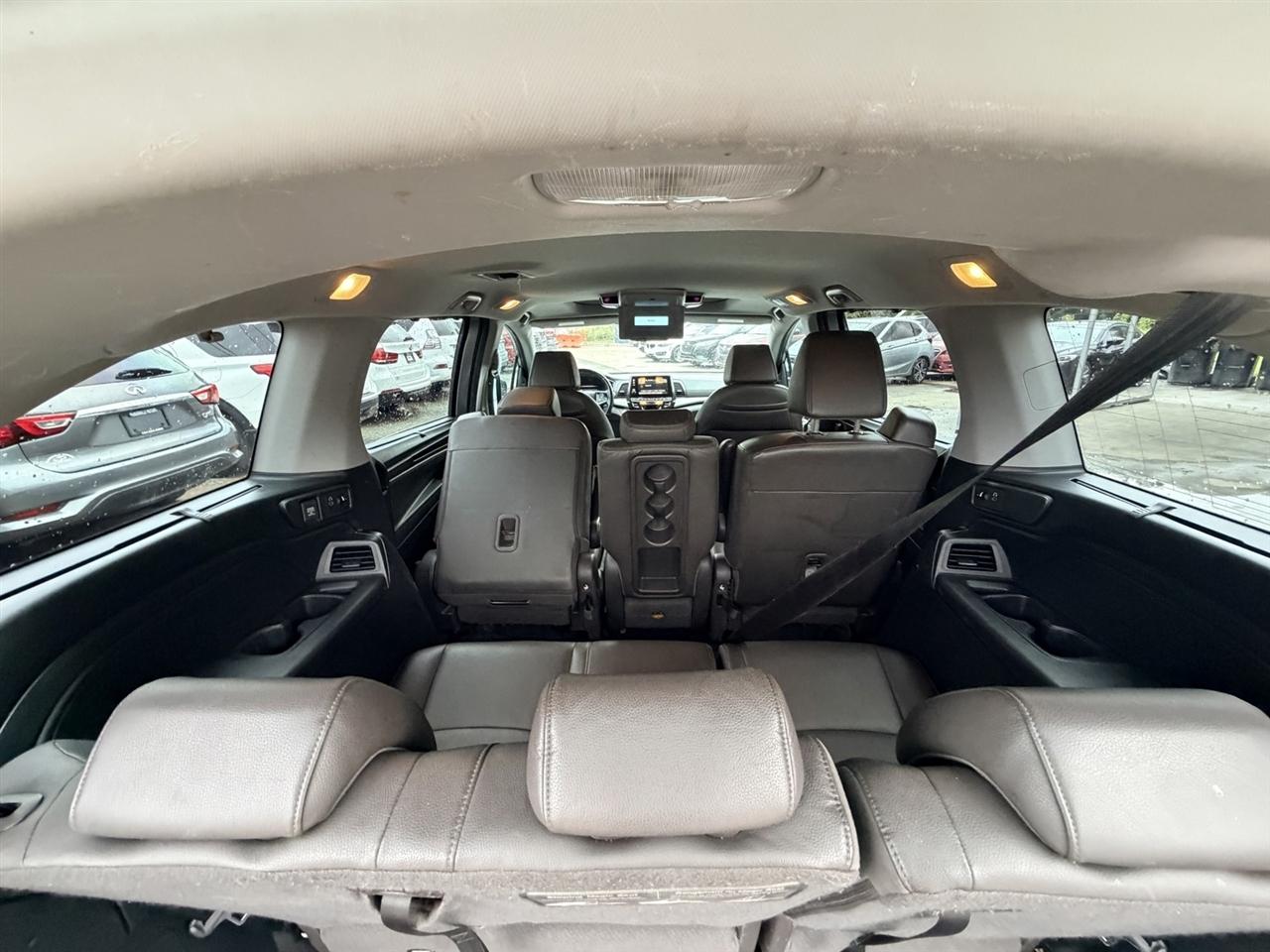 Honda Odyssey photo 29