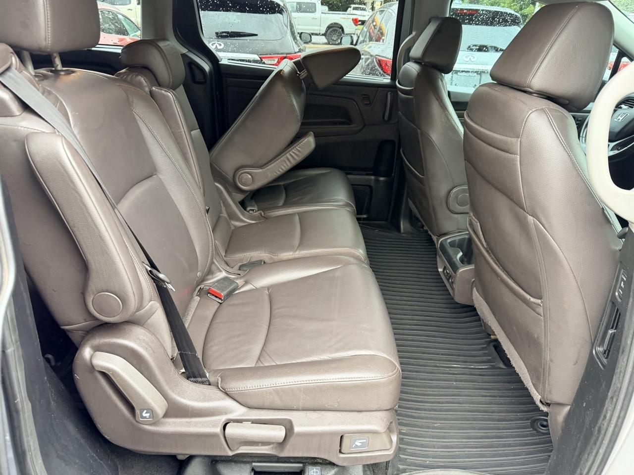 Honda Odyssey photo 31