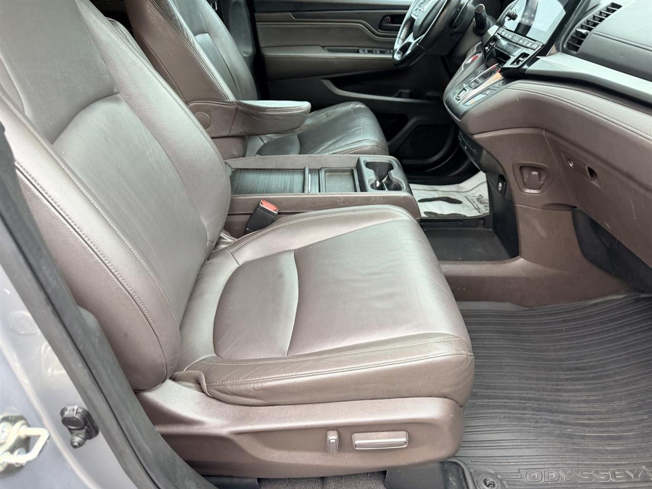Honda Odyssey photo 33