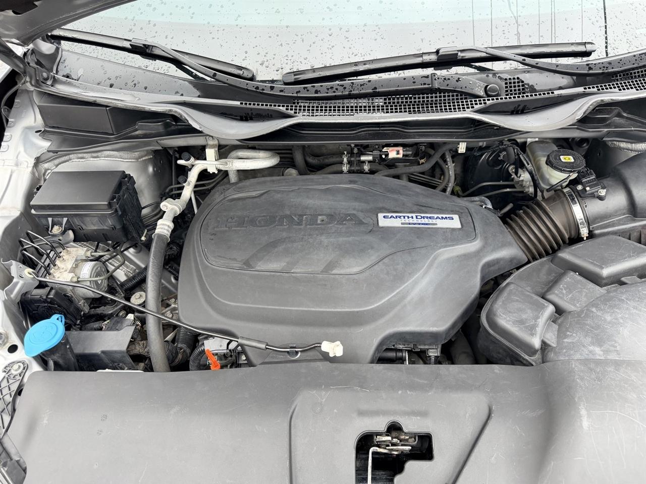 Honda Odyssey photo 34