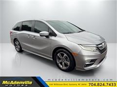 2018 Honda Odyssey 