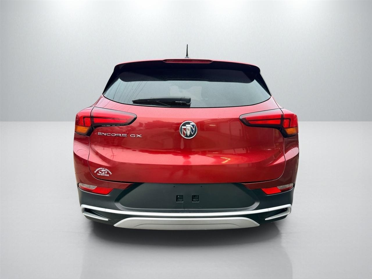 Buick Encore GX Preferred 2023