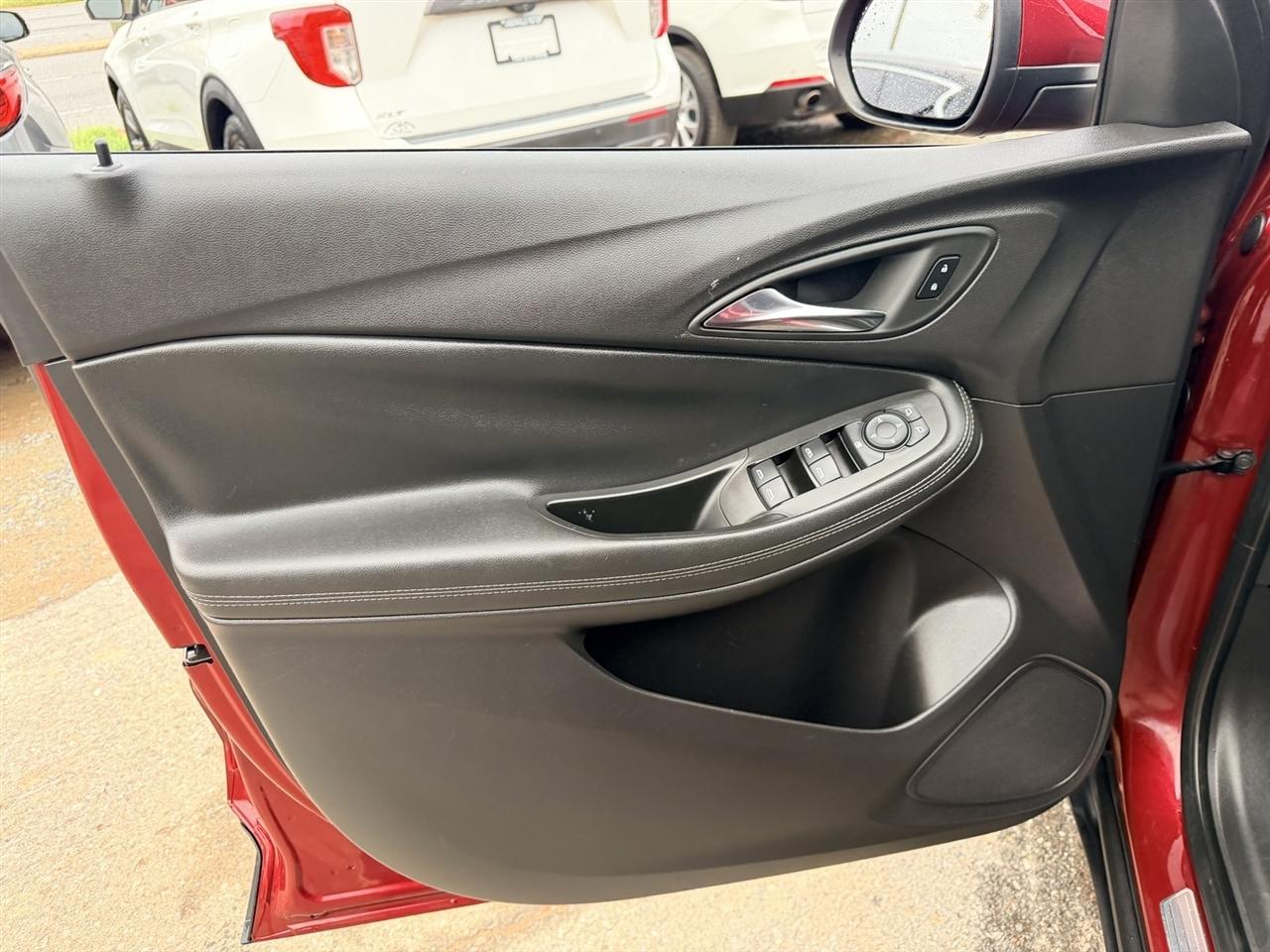 Buick Encore GX Preferred 2023