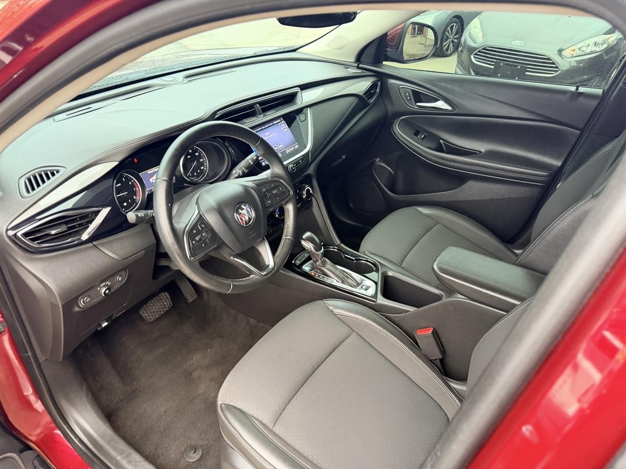 Buick Encore GX Preferred 2023