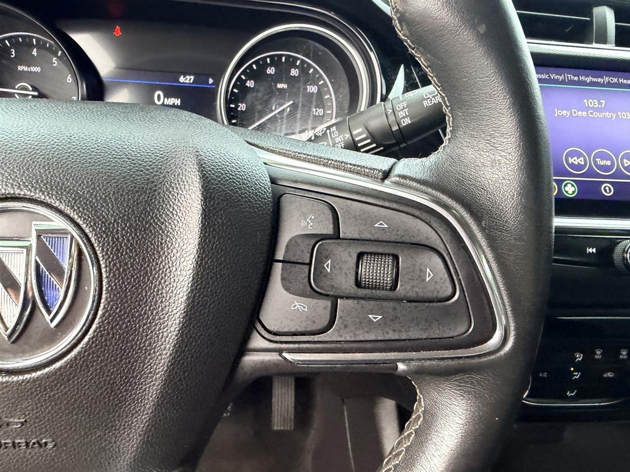 Buick Encore GX Preferred 2023