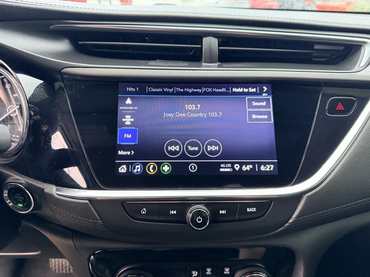 Buick Encore GX Preferred 2023