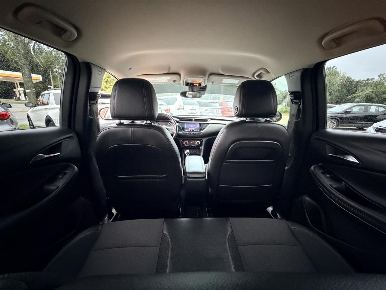 Buick Encore GX Preferred 2023