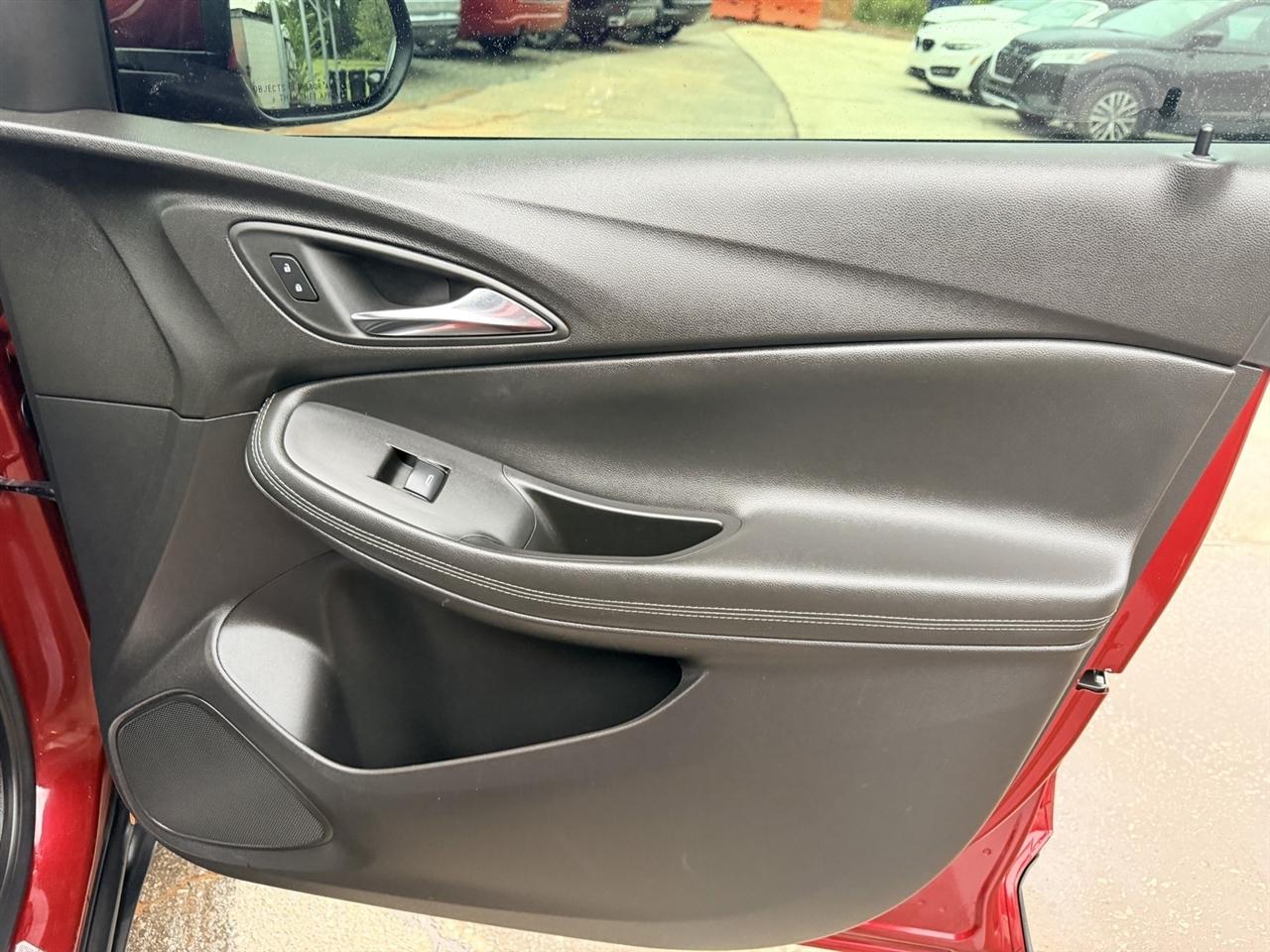 Buick Encore GX Preferred 2023