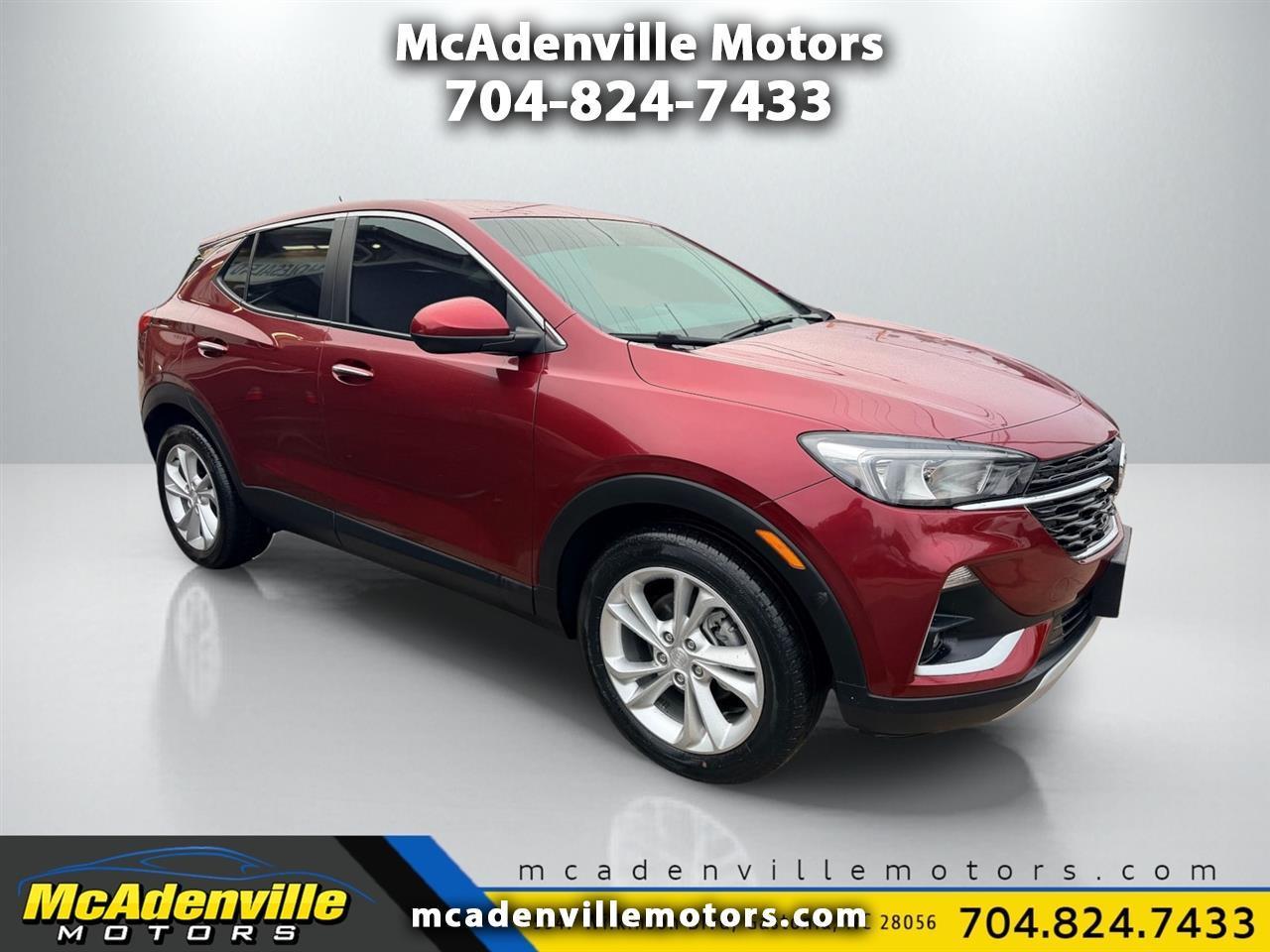 2023 Buick Encore GX Preferred
