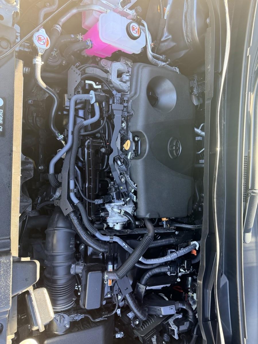 Toyota Sienna XLE 8-Passenger 2025