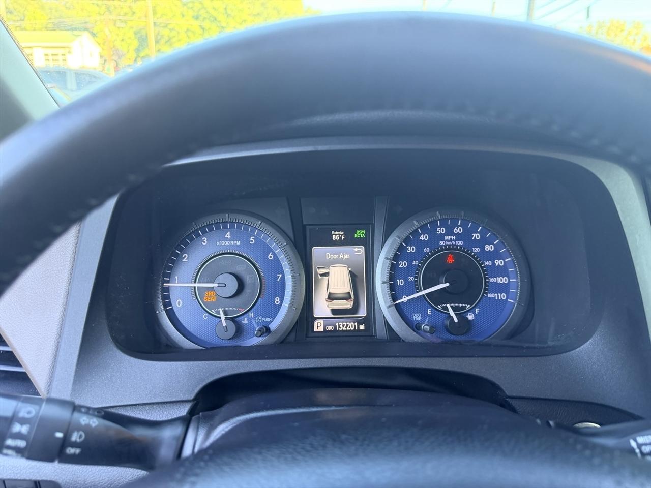Toyota Sienna Limited Premium 7-Passenger 2020