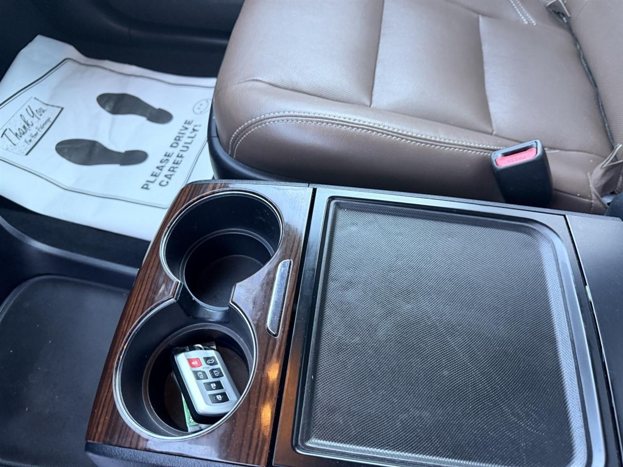 Toyota Sienna Limited Premium 7-Passenger 2020