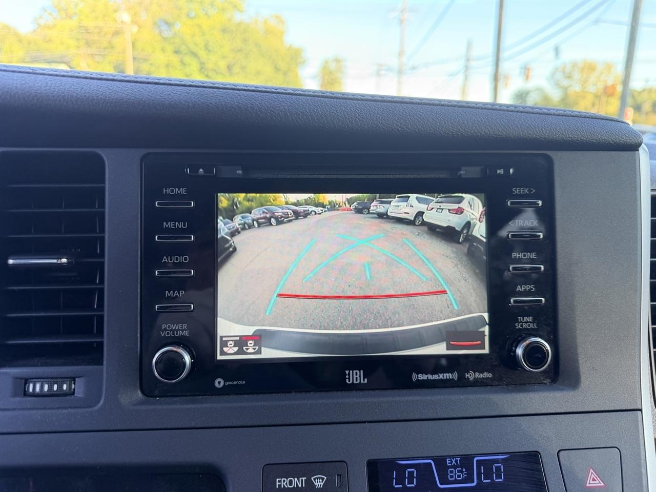 Toyota Sienna Limited Premium 7-Passenger 2020