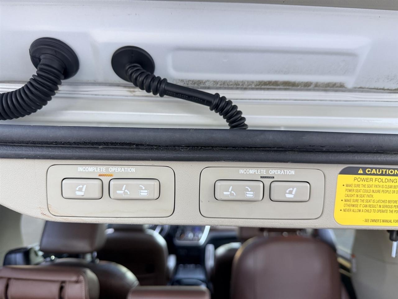 Toyota Sienna Limited Premium 7-Passenger 2020