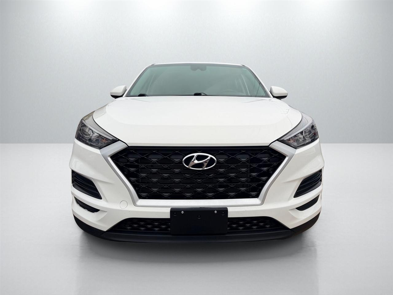 Hyundai Tucson SE AWD 2020