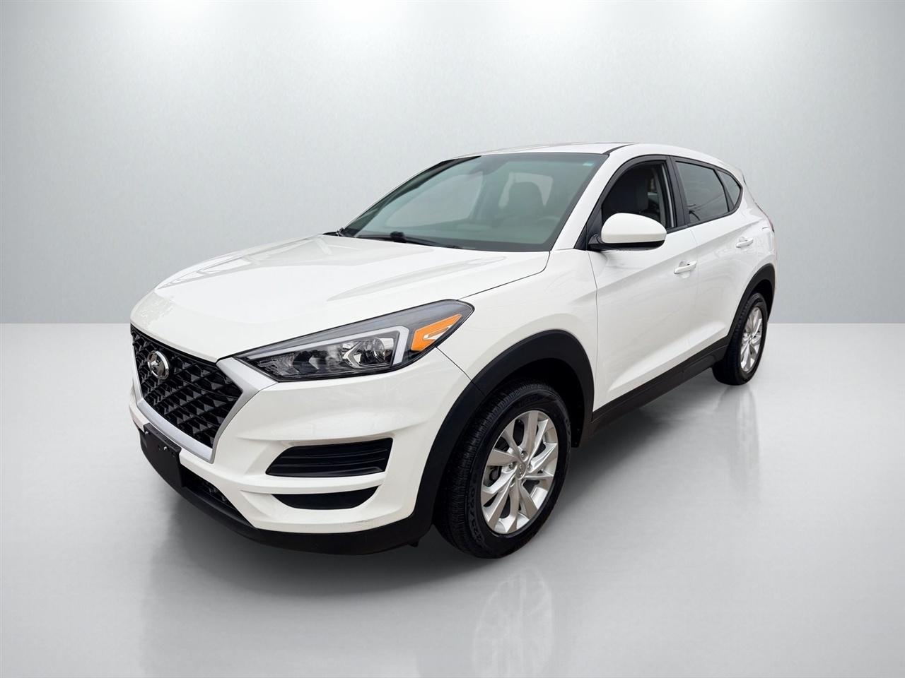 Hyundai Tucson SE AWD 2020