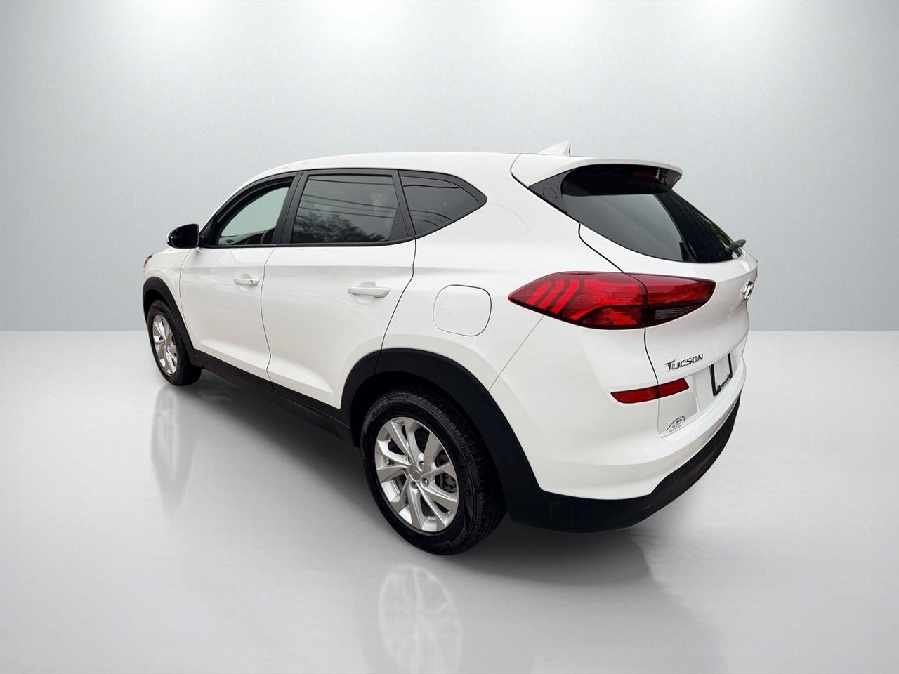 Hyundai Tucson SE AWD 2020