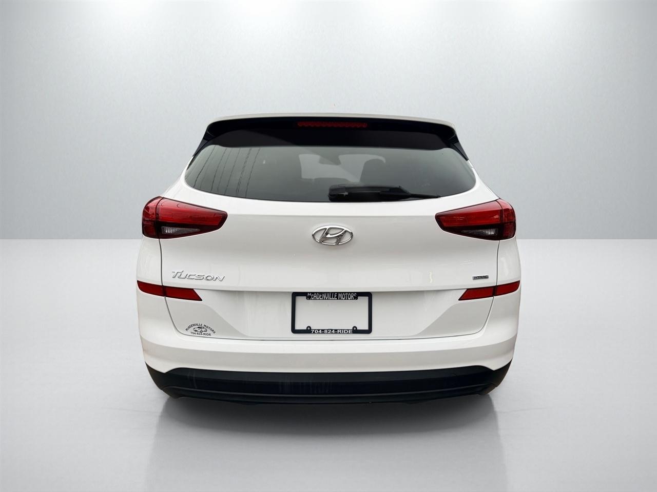 Hyundai Tucson SE AWD 2020