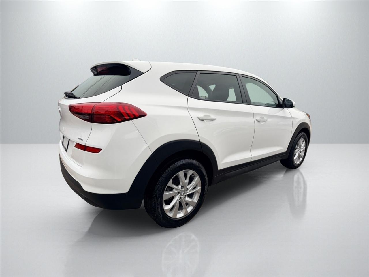 Hyundai Tucson SE AWD 2020