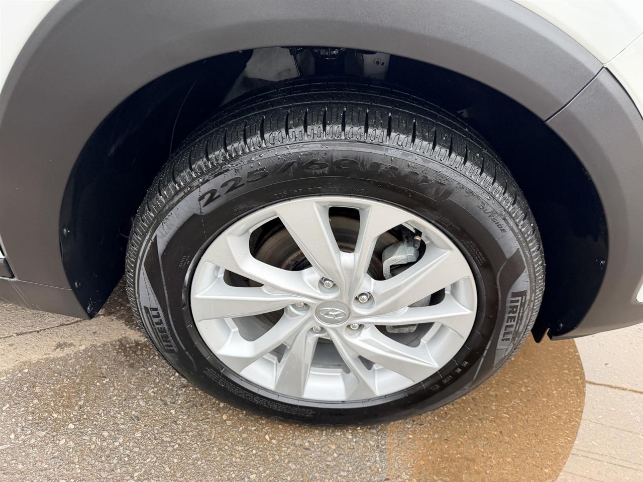 Hyundai Tucson SE AWD 2020