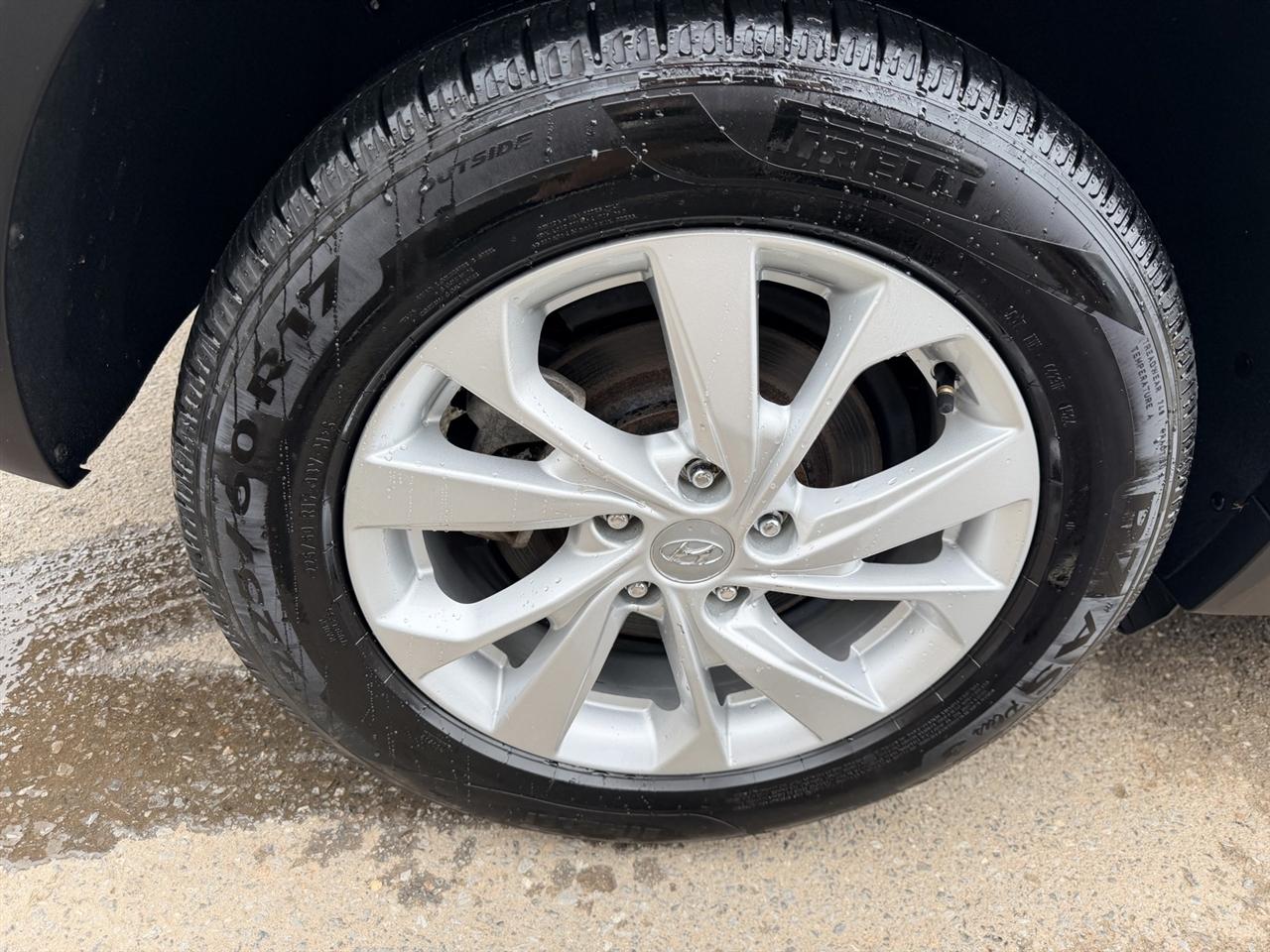 Hyundai Tucson SE AWD 2020