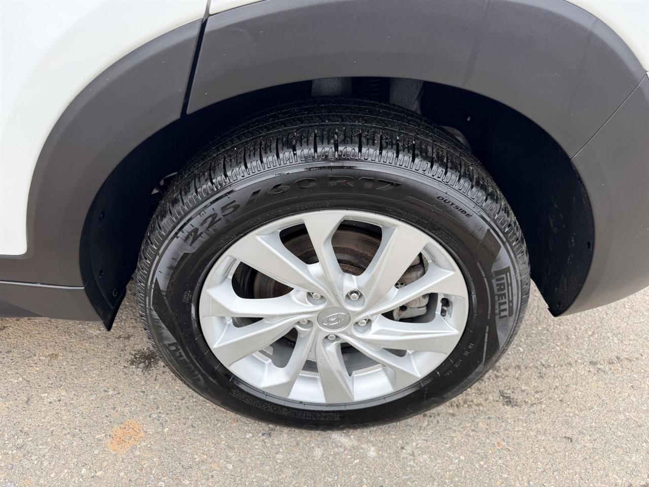 Hyundai Tucson SE AWD 2020