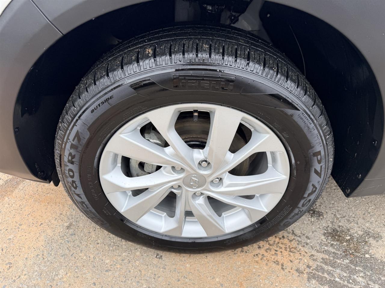 Hyundai Tucson SE AWD 2020