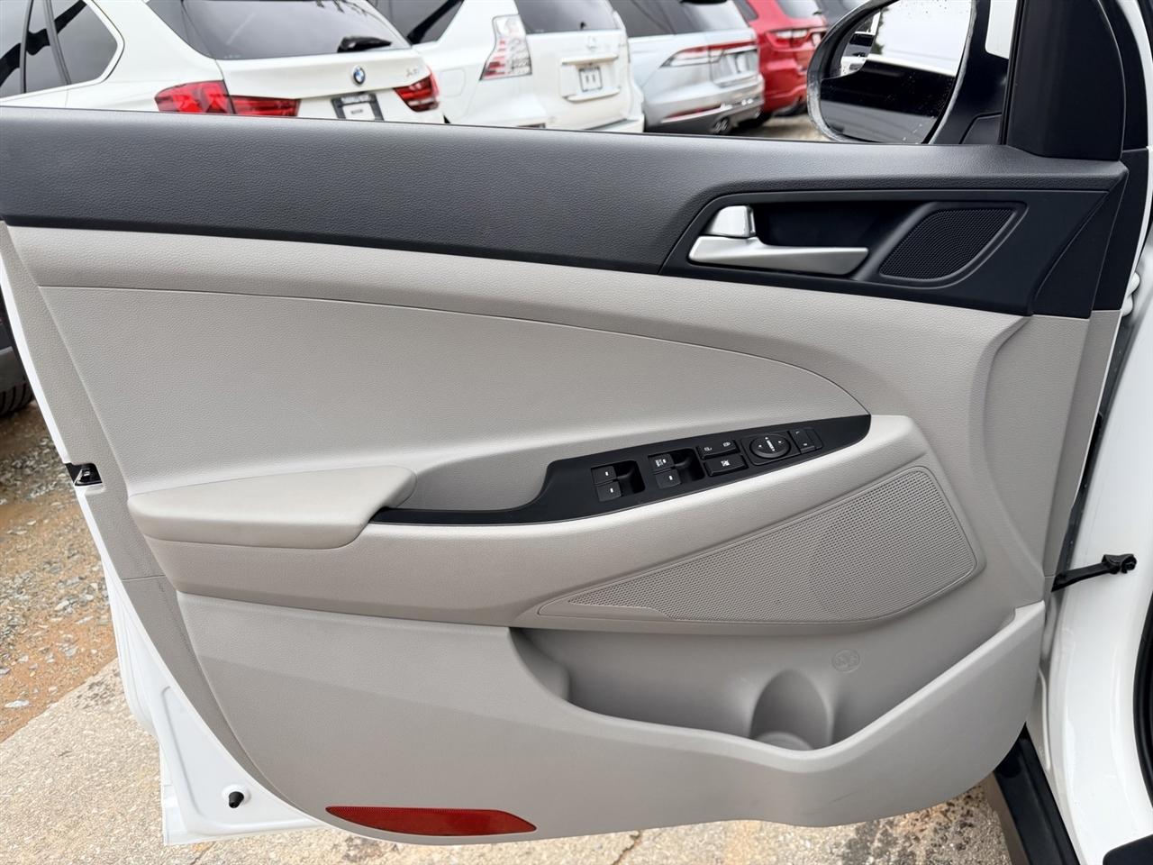 Hyundai Tucson SE AWD 2020