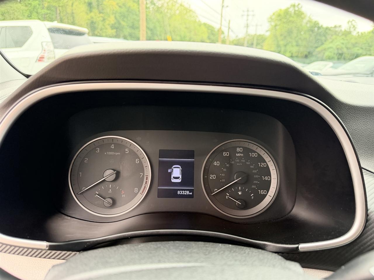 Hyundai Tucson SE AWD 2020