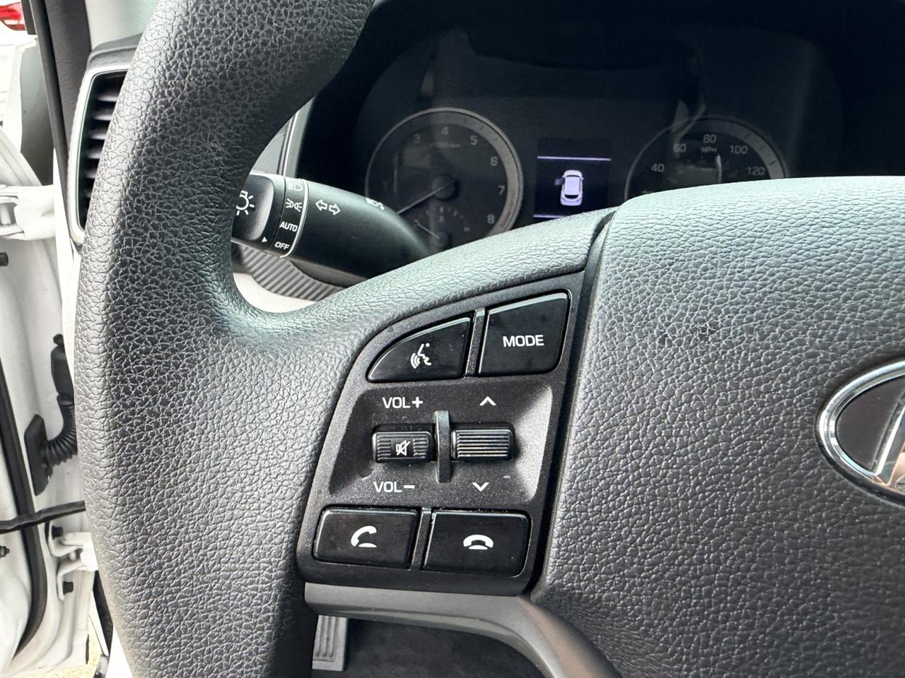 Hyundai Tucson SE AWD 2020