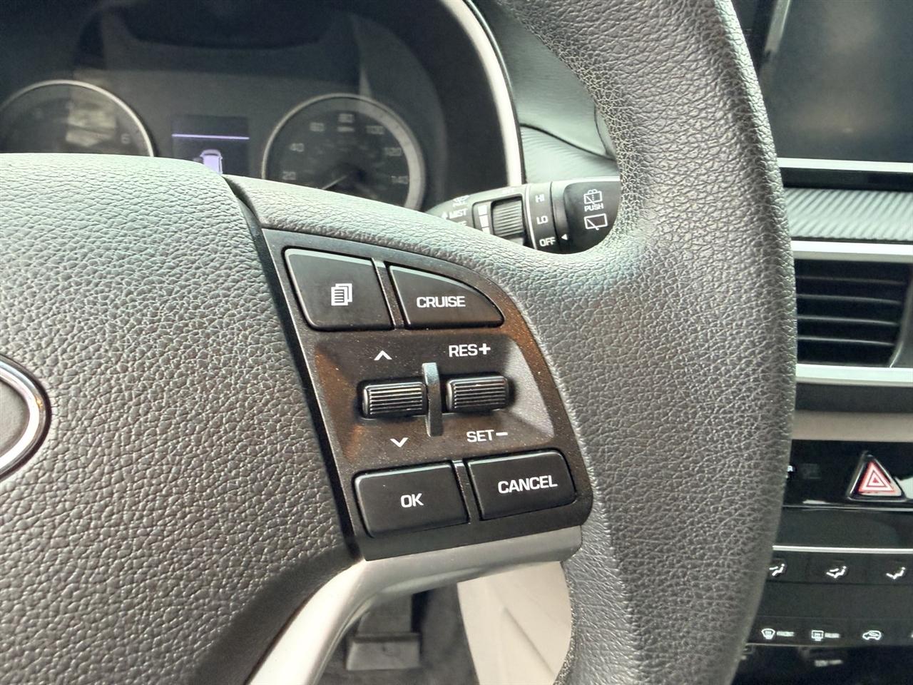 Hyundai Tucson SE AWD 2020