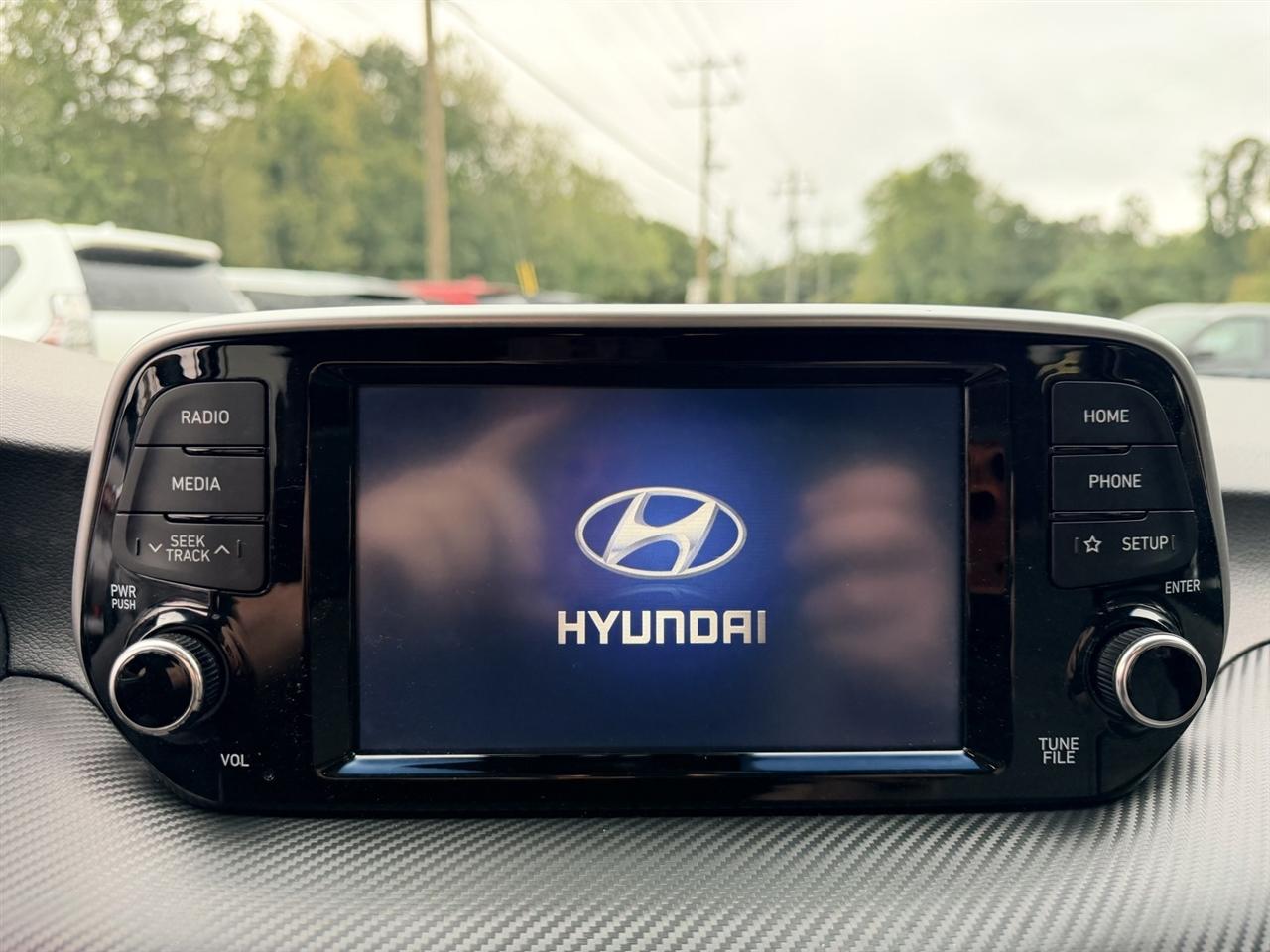 Hyundai Tucson SE AWD 2020