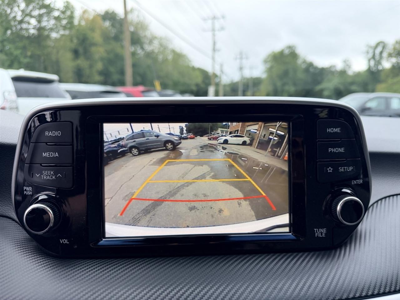 Hyundai Tucson SE AWD 2020