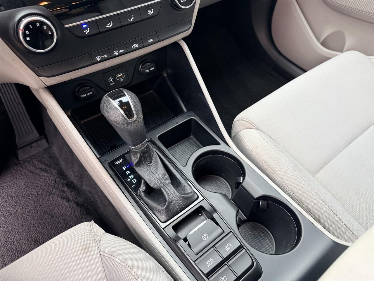 Hyundai Tucson SE AWD 2020