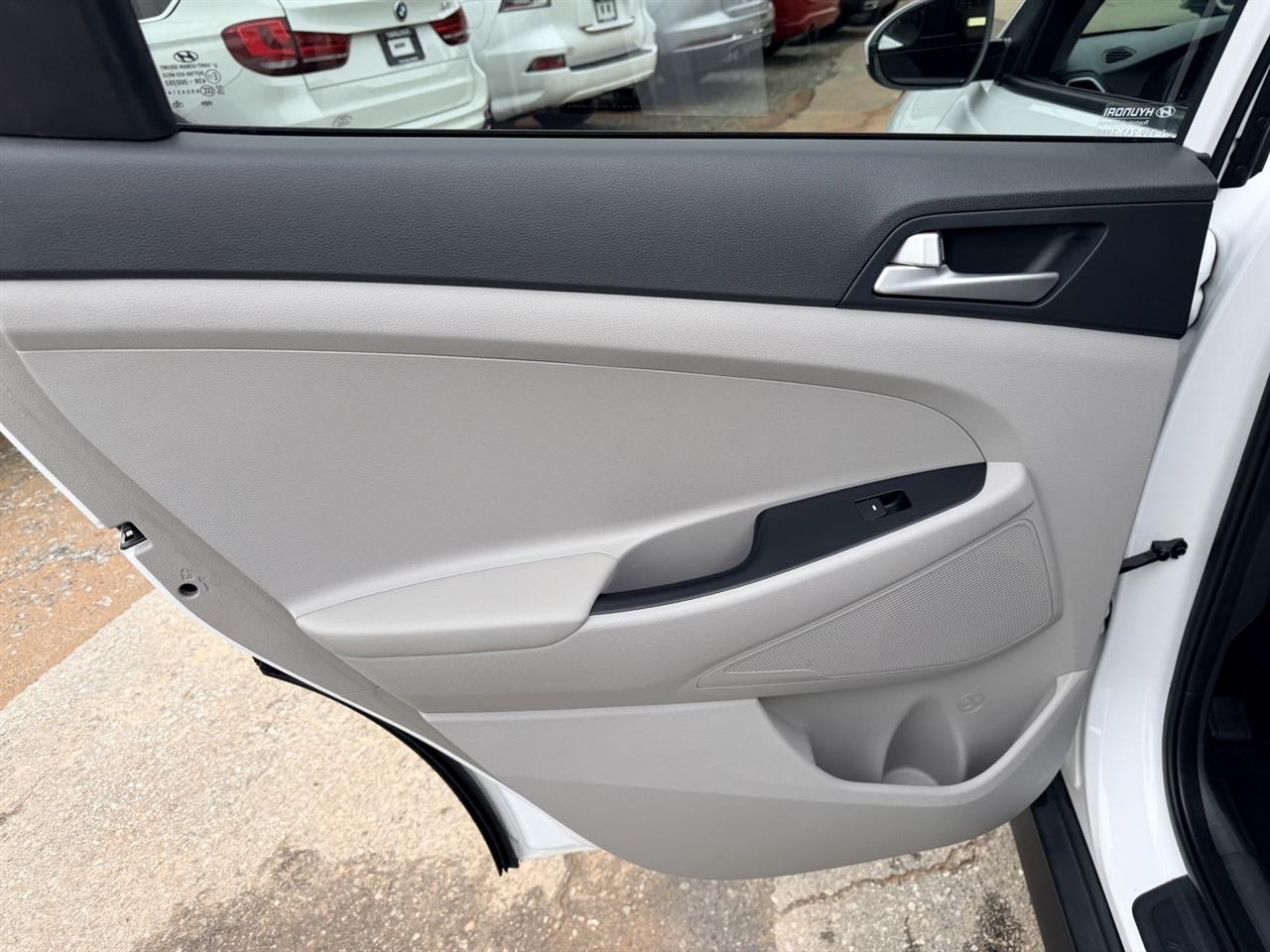 Hyundai Tucson SE AWD 2020