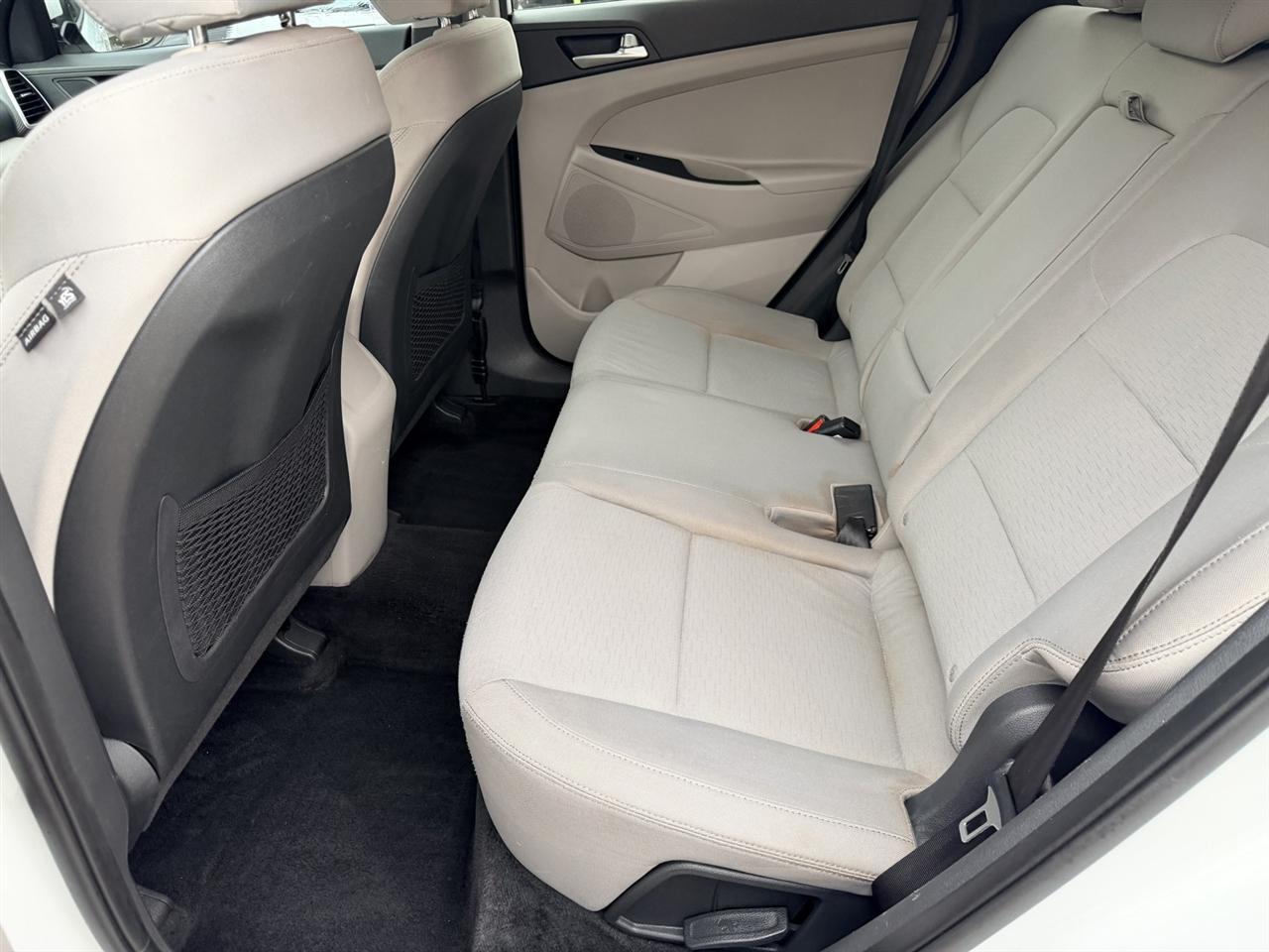 Hyundai Tucson SE AWD 2020