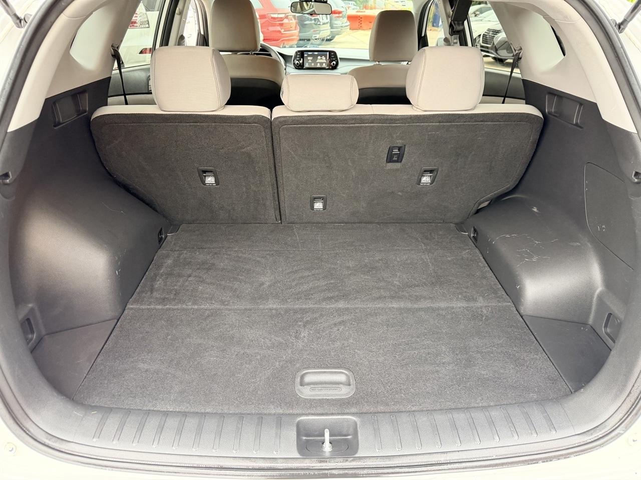 Hyundai Tucson SE AWD 2020