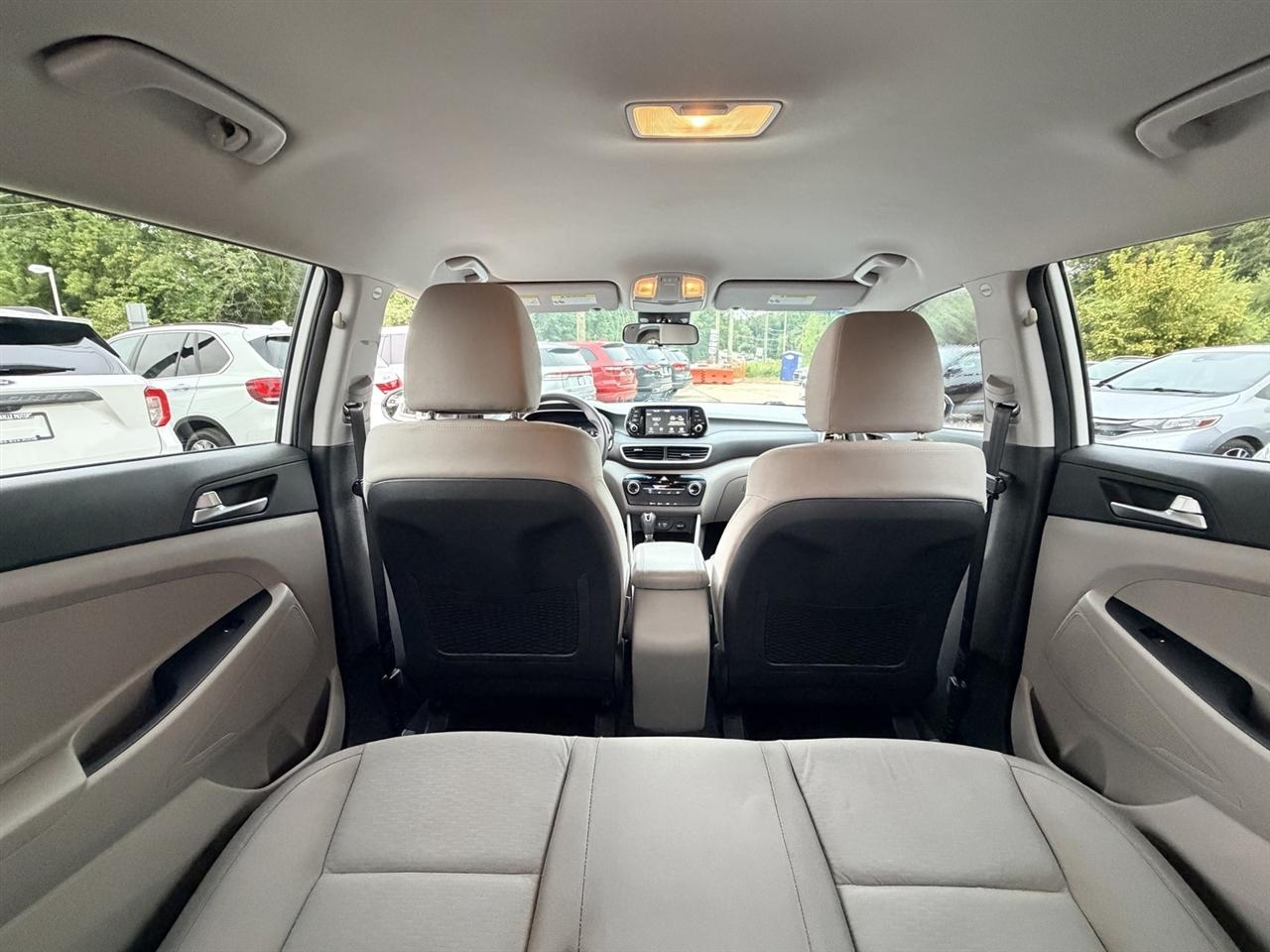 Hyundai Tucson SE AWD 2020